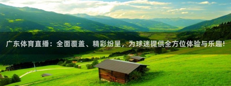 东升国际电子app下载安装：广东体育直播：全面覆盖、精彩纷呈，为球迷提供全方位体验与乐趣!